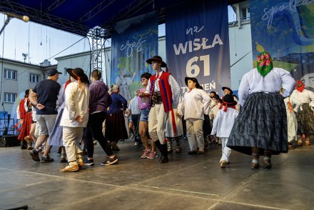 Wtorek na dużej scenie TKB w Wiśle